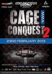 Cage Conquest 2